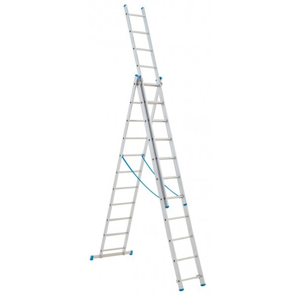 Zarges 12-Rung Ladder