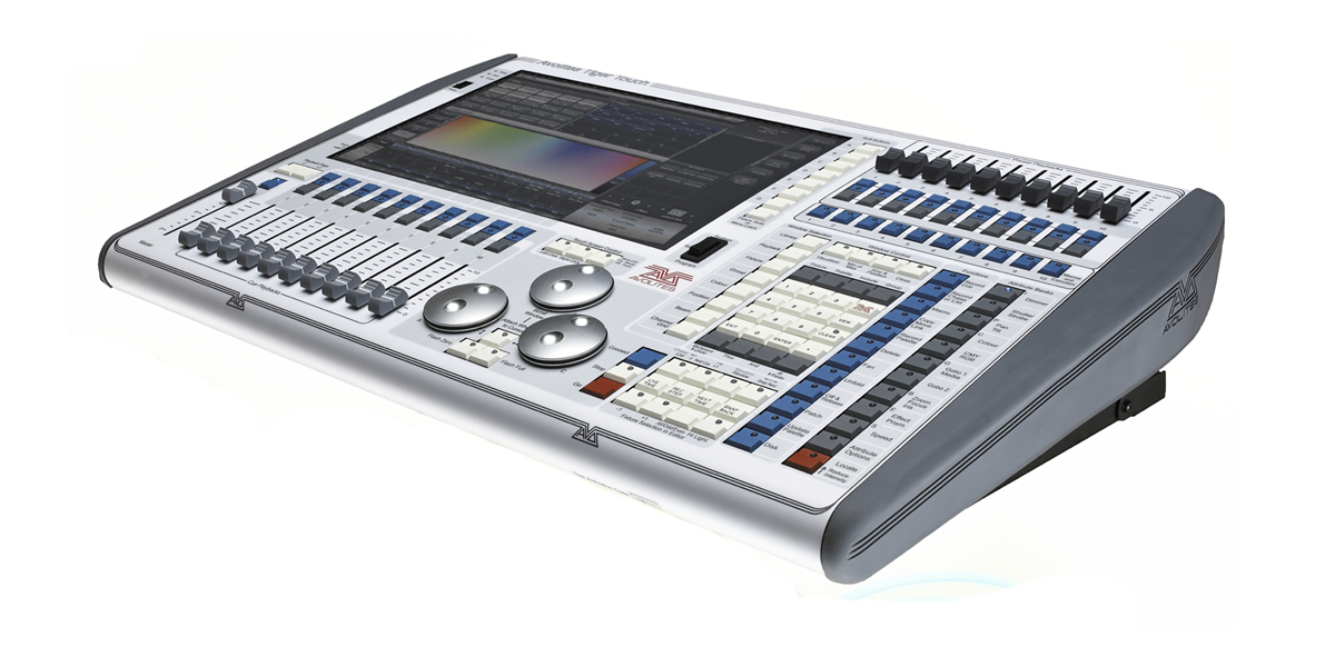 Avolites Tiger Touch