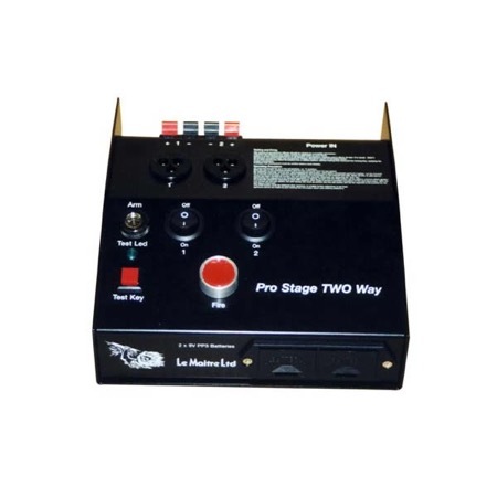 Le Maitre 2-Way Control Box