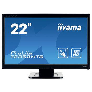 Iiyama 22" Touch Screen T2252MSC